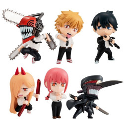 Chainsaw Man Adverge Motion Collection (Box 10 figurines)