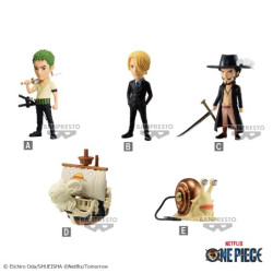 One Piece Netfix Series WCF Vol.2 Collection