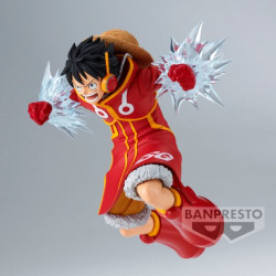 One Piece Battle Record Collection Figurine Luffy