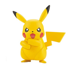 Pokemon Poke-Pla 41 Figurine Pikachu Maquette / Plastic Model