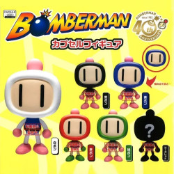 Bomberman Capsule Figure Collection
