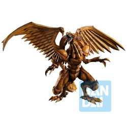 Yu-Gi-Oh! Egyptian God Figurine The Winged Dragon of Ra Ichibansho