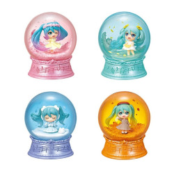 Hatsune Miku Series Scenery Dome Story of the Seasons Collection