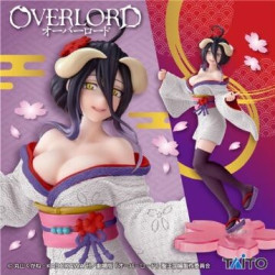 Overlord IV Figrurine Albedo - Sakura Wasou Renewal Ver.