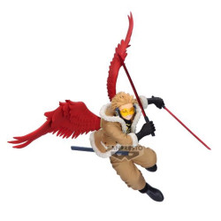 My Hero Academia The Amazing Heroes Plus Figurine Hawks