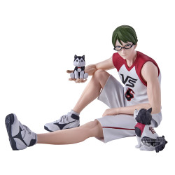 Kuroko's Basketball The Movie Last Game Interval Figurine Shintaro Midorima