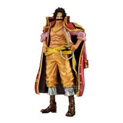 One Piece King Of Artist Figurine Gol D. Roger Special Color Ver.
