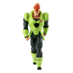 Dragonball Z Solid Edge Works Figurine Android 16