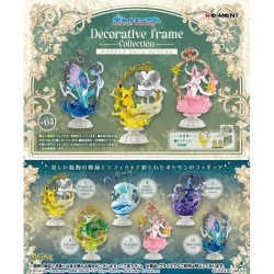 Pokemon Decorative Frame Collection
