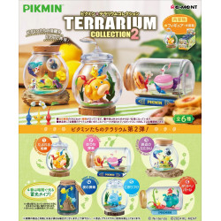 Pikmin Terrarium Collection Vol.2