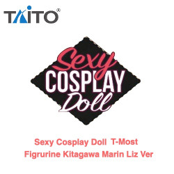 Sexy Cosplay Doll - T-Most - Figrurine Kitagawa Marin Liz Ver